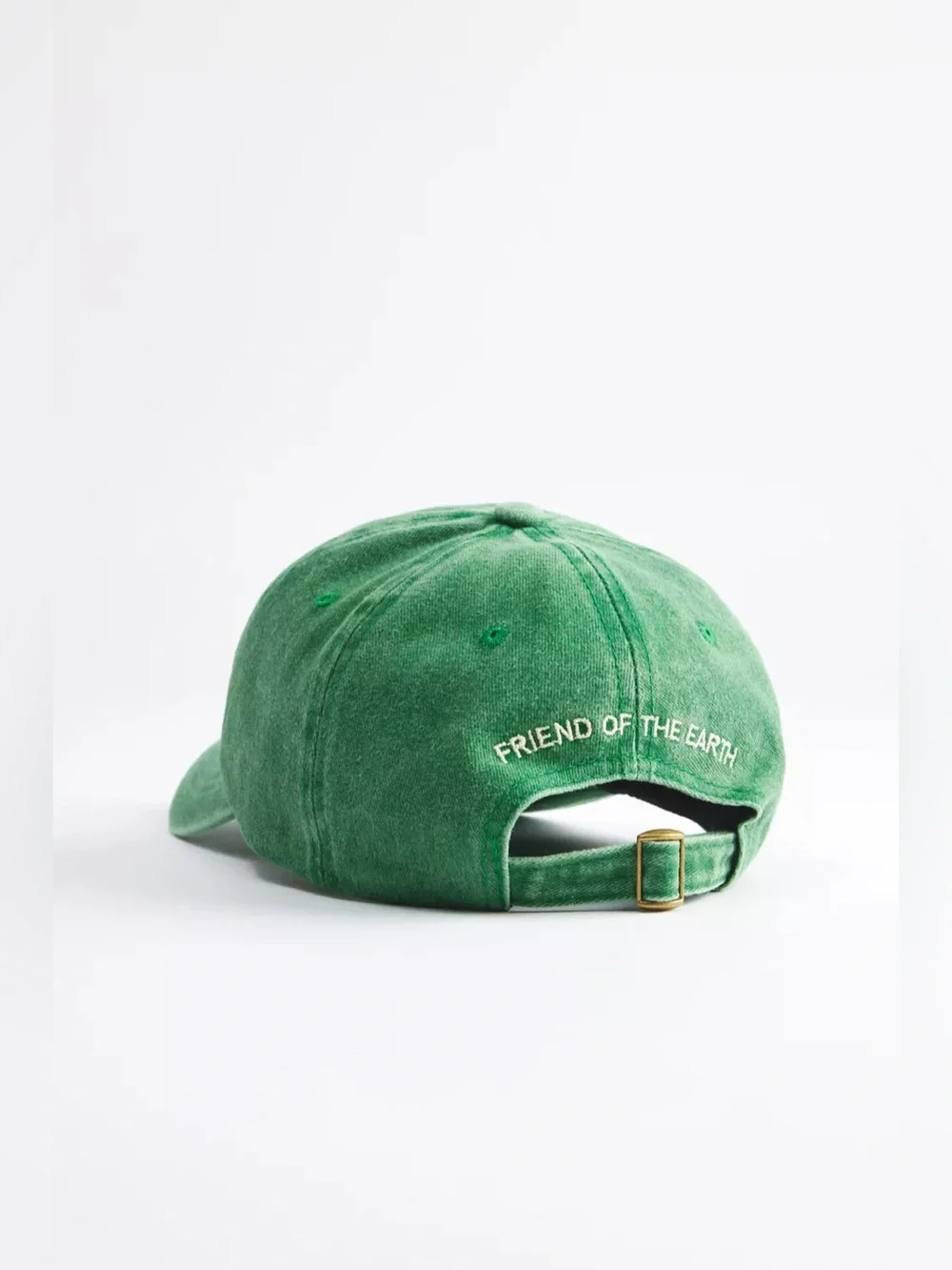Urban Outfitters Babes Saving The Planet Washed Dad Hat